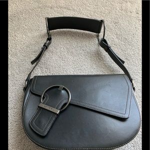 Lancel authentic women’s leather purse.